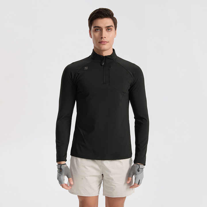 New men's autumn shirt 