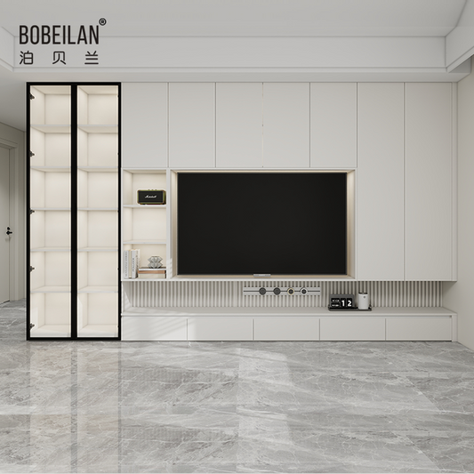 TV cabinet 