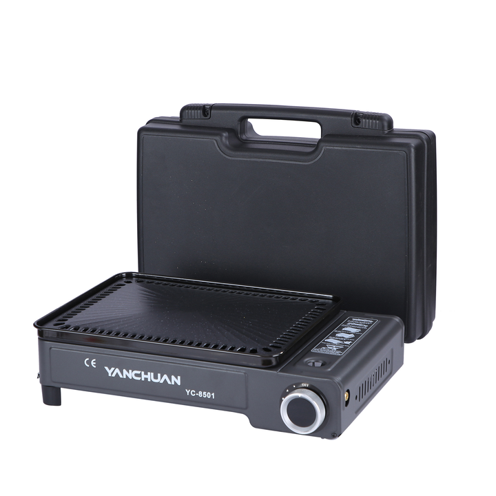 موقد غاز تخييم فاخر