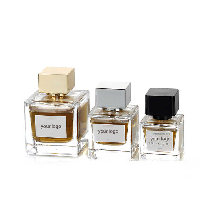 Guangdong Women's Perfume Manufacturer Best Selling Perfume Oud Jasmine Scent 50 Glass Perfume Bottles 