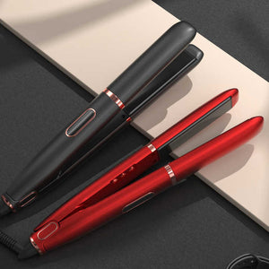 Professional portable straightener 