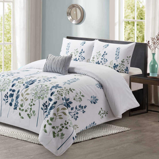 Wholesale polyester bed sheet set for supermarkets and 