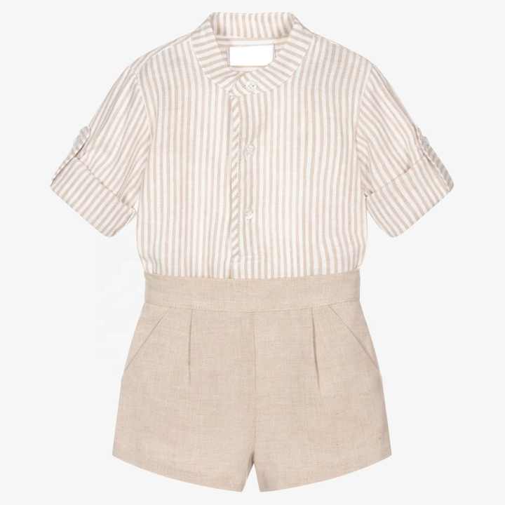 Toddler Boys Summer Clothing Sets 