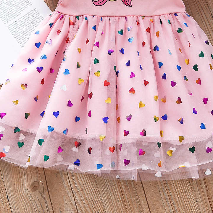 Elegant Summer Dress for Girls New Summer Dress for Little Girls Princess Jacket Skirt Suspender Skirt 