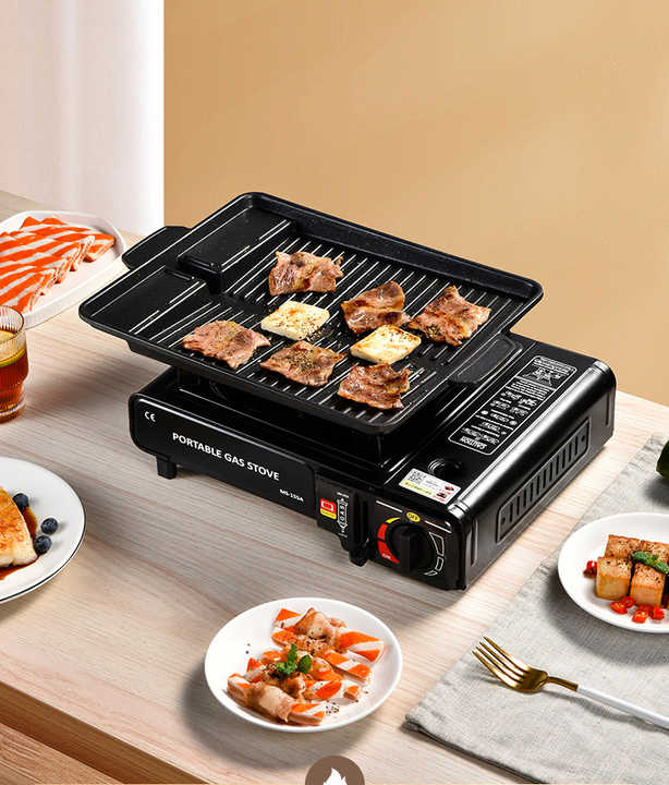 Popular Outdoor Portable Butane Gas Stove 