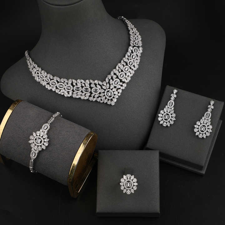 Luxury Jewelry Set for Women 