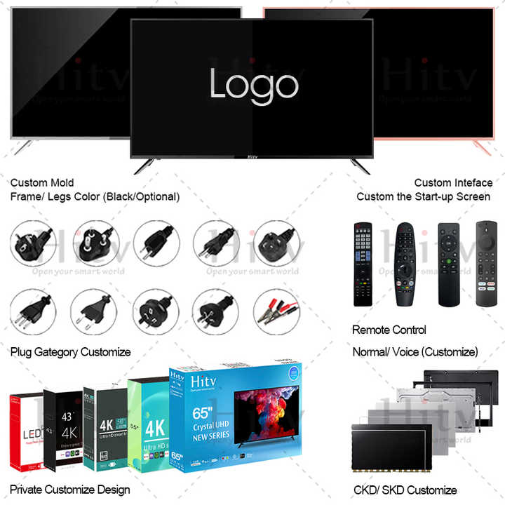 تلفزيون ذكي إلكتروني . smart tv electronic