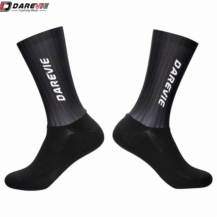 DAREVIE Men's Cycling Socks Sports Bike Running 