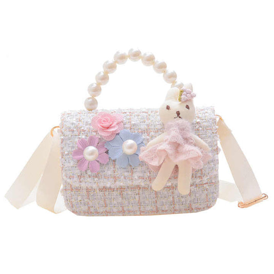 Kids Accessories Casual Crossbody Bag 
