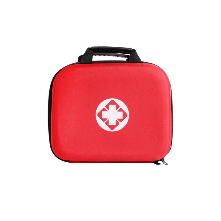 Outdoor Kitchen Set Camping Equipment Portable Folding Gear Travel Camping Kit with First Aid Kit 