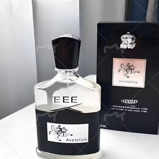 2025 Original Brand Perfume Creeds Aventus Men Perfumewholesale Long-lasting Cologne High-end Luxuryperfume Cologne 