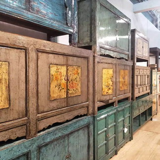 Chinese wooden furniture 