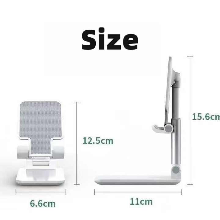 Desktop Holder, Foldable Hot Tablet 