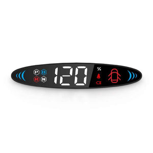 WiiYii Great Offer Car Electronics Smart HUD T6 