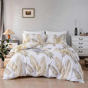 AOYATEX Elegant Bedding Set, Soft and Comfortable 