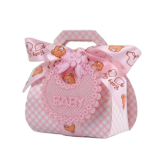 Paper Door Wedding Gift Boxes 