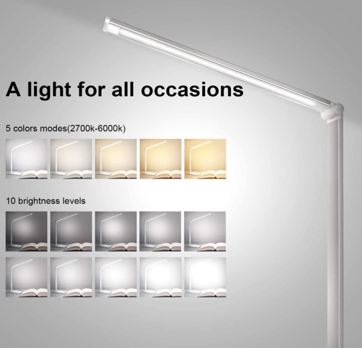 Modern luxury table lamps 