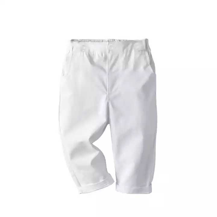 Children Baby Boy Baptist Clothes Suit Dress Formal 