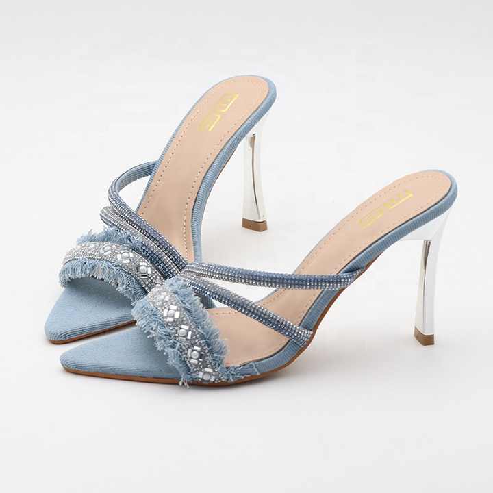 women's high-heeled shoes 