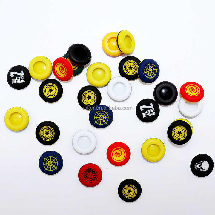 Silicone Rubber Joystick Cover 