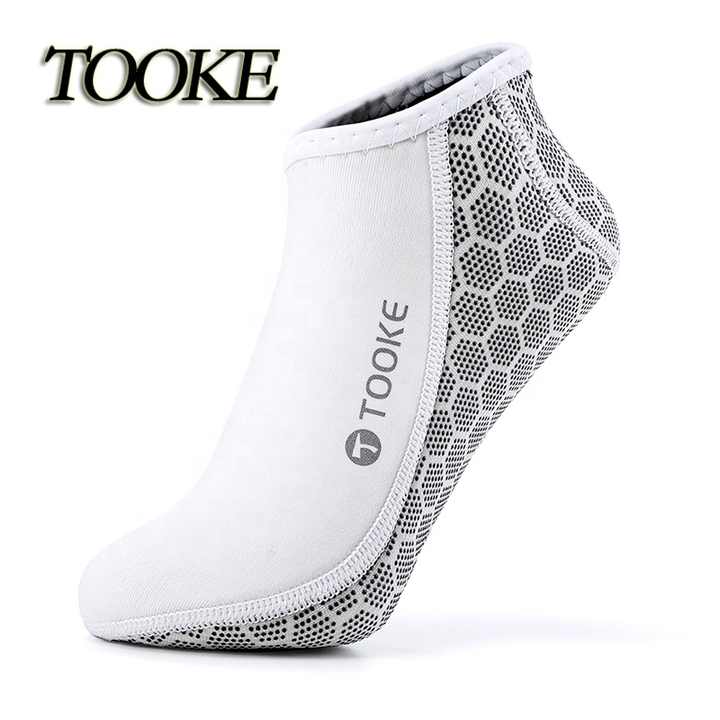 Outdoor Beach Soccer Volleyball-Diving Socks 