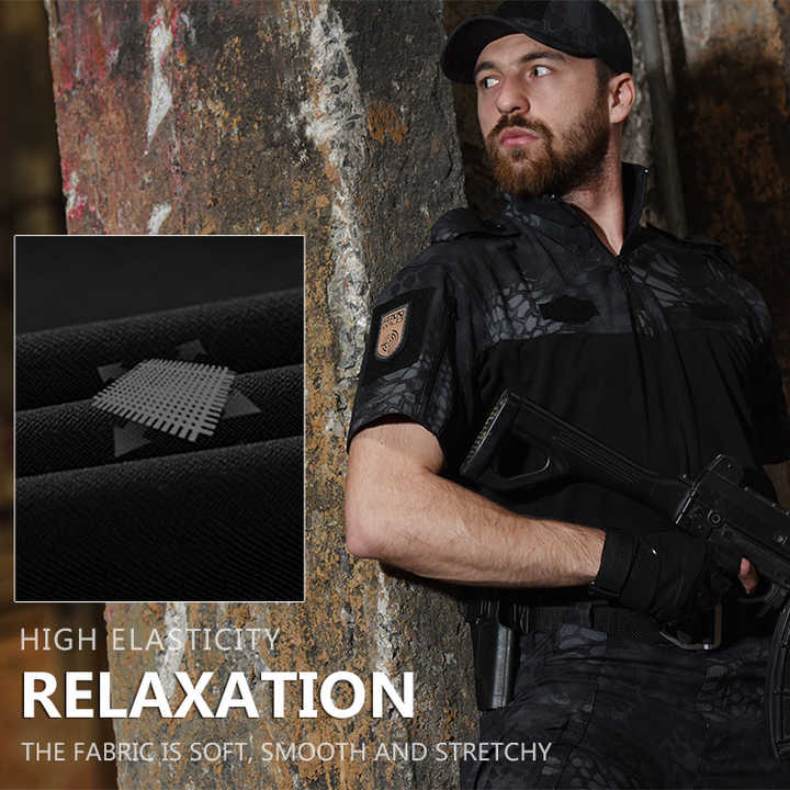 تيشيرت رجالي الربيع/الصيف