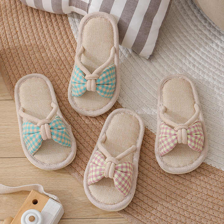نعال أطفال-children's slippers