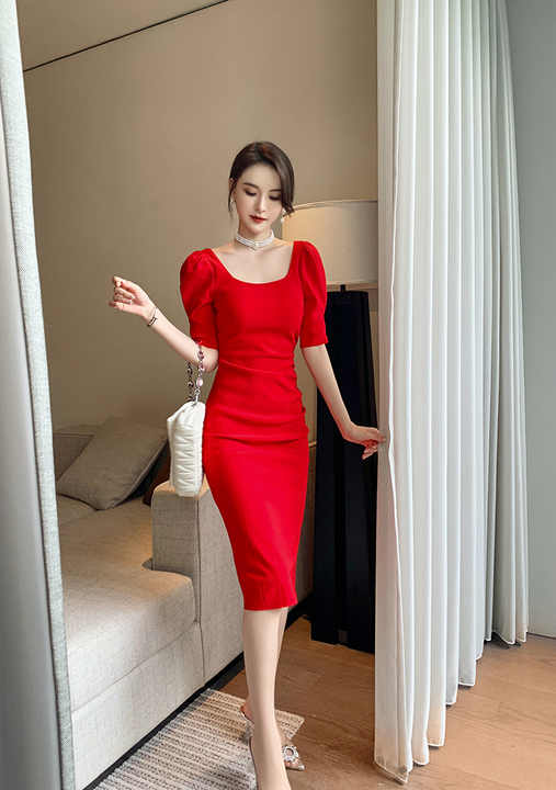 Women's long dress