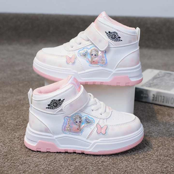 High-quality boys' sports shoes for sp 