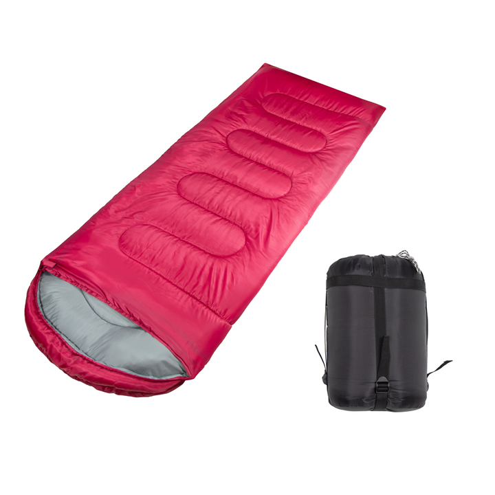 WOQI China Supplies Single Link Winter Heavy Duty Roll Up Sleeping Bag for Outdoor Camping WOQI China Supplies Single Link Winter Heavy Duty Roll Up Sleeping Bag for Outdoor Camping 