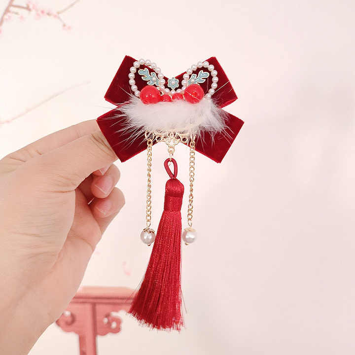 Chinese style hair accessories 