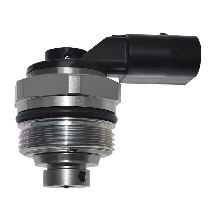 high pressure fuel system 