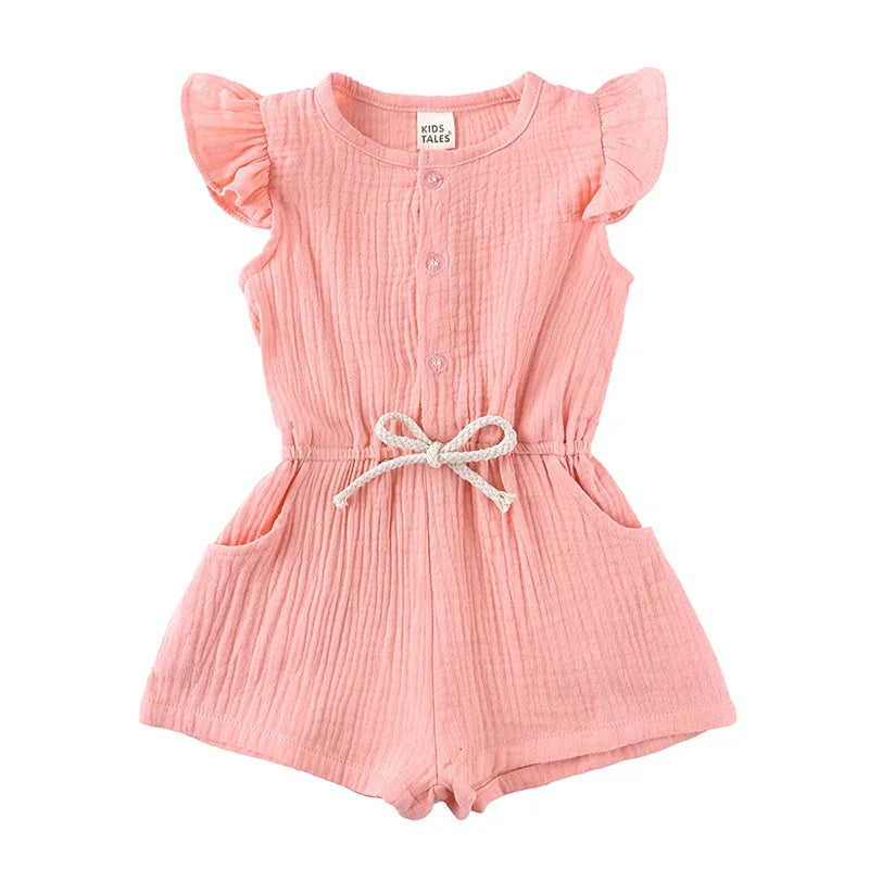 Summer dress for girls 