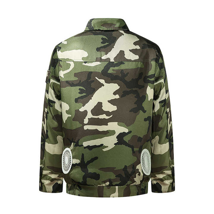 thin jacket 