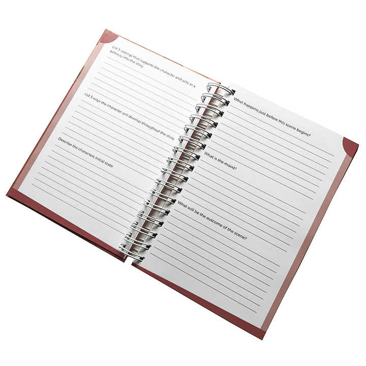 ملزم طباعة كتاب