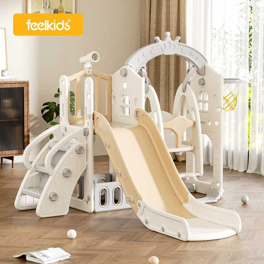 Outdoor Games Swing Set 