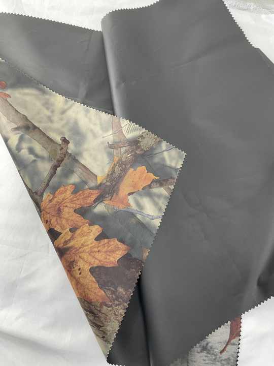 Fancy 150D Oxford Digital Printing 
