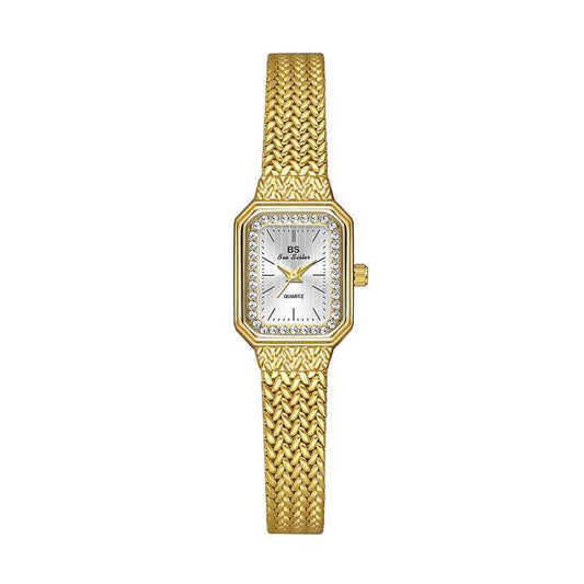 Luxury women's quartz watches