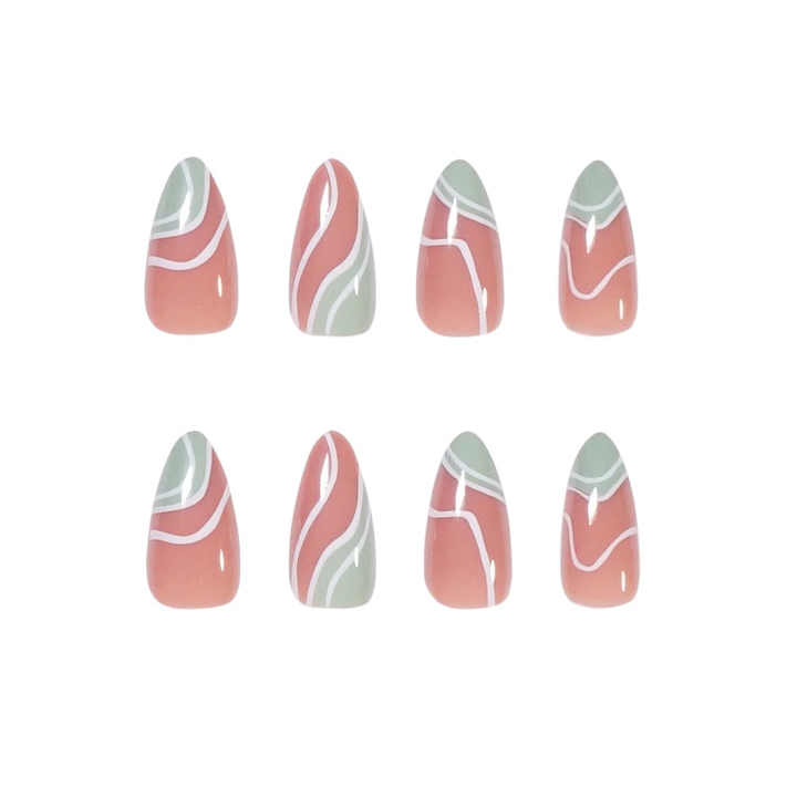 Ready to Ship Acrylic Nail Tips 