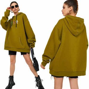 Oversized Hoodies 