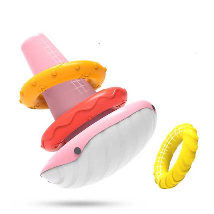 Sensory educational baby games 