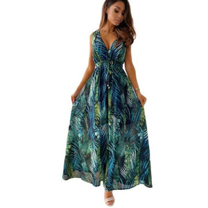 Women's evening dress