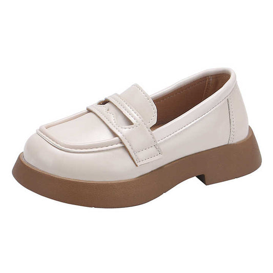Spring and Autumn Girls Shoes New Fashionable Children's Shoes with Soft Sole 
