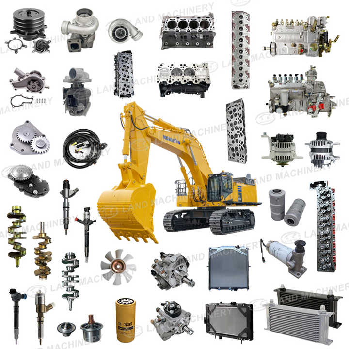 Charger spare parts. 