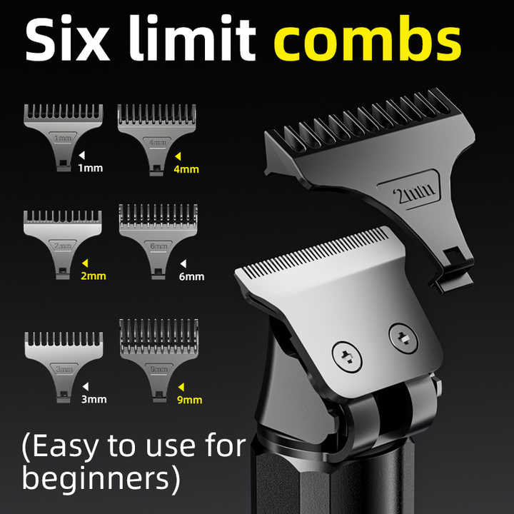 Professional hair clipper 