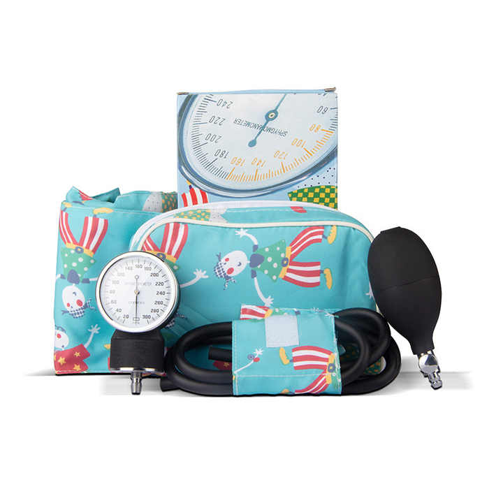 High Quality Portable Upper Arm Blood Pressure Monitor Stethoscope Model Blood Pressure Monitor Medical Equipment 