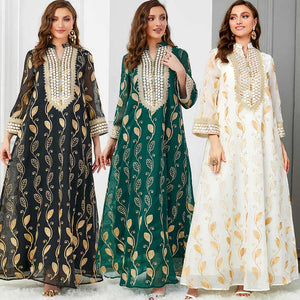 New caftans and jalabiyas 