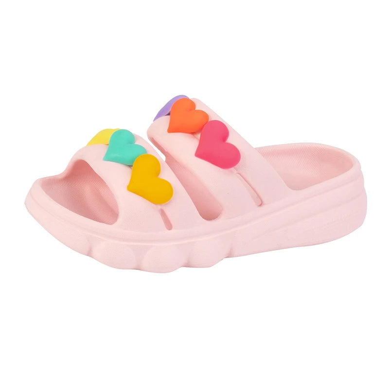 Cloud slippers for kids 
