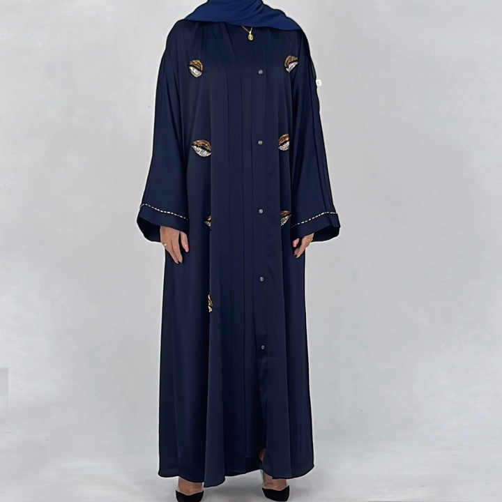Luxury Mona Abaya