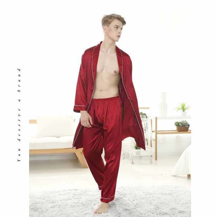 Cotton pajama set 